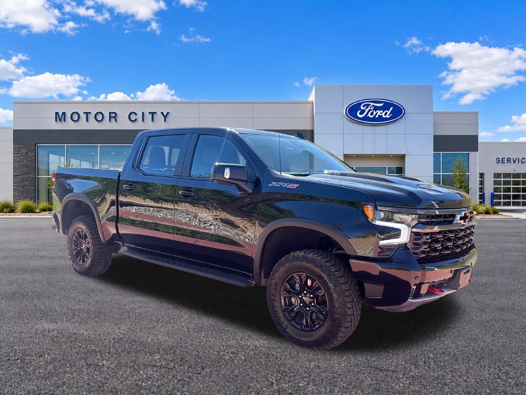 Used 2026 Chevrolet Silverado 1500 ZR2
