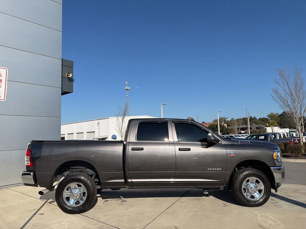 Used 2021 RAM 2500 Tradesman w/ Chrome Appearance Group image 7