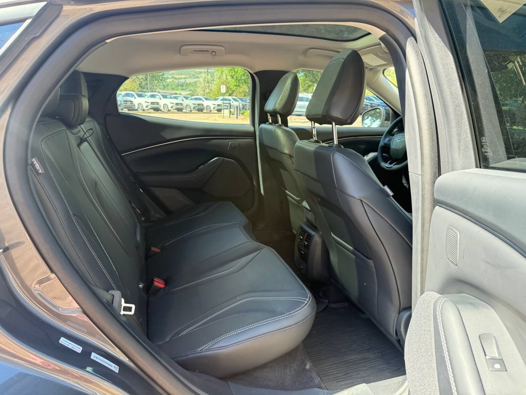 Certified 2023 Ford Mustang Mach-E Premium AWD/4WD image 24