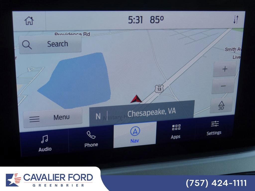 Certified 2021 Ford Escape SEL w/ Technology Package FWD image 23