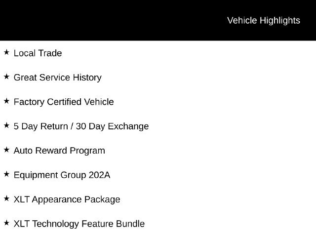 Certified 2018 Ford Explorer XLT w/ Equipment Group 202A AWD/4WD image 4