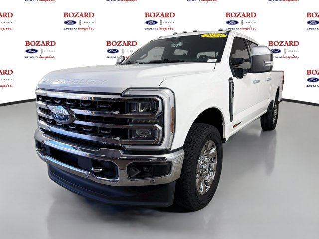 Certified 2024 Ford F250 King Ranch w/ Chrome Package AWD/4WD image 4