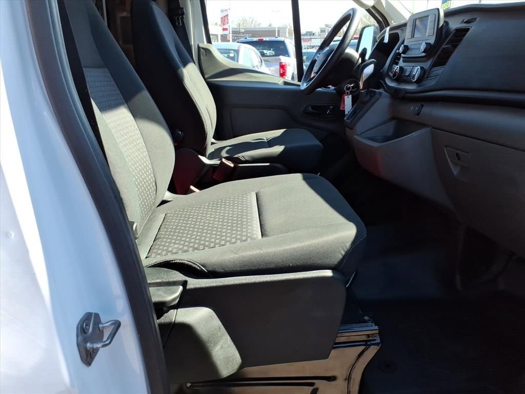Certified 2024 Ford Transit 250 Base w/ Exterior Upgrade Package image 8
