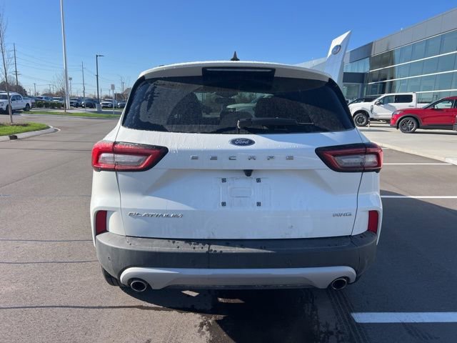 Certified 2023 Ford Escape Platinum AWD/4WD image 6