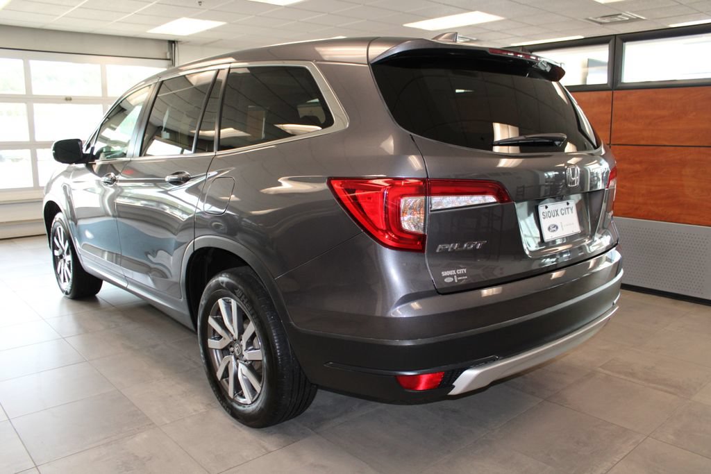 Used 2021 Honda Pilot EX-L image 7