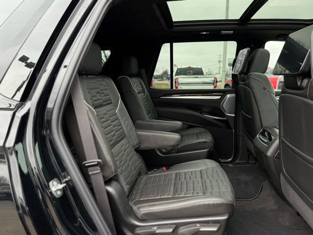 Used 2026 Cadillac Escalade Platinum Sport image 35
