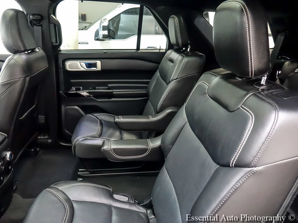Certified 2022 Ford Explorer ST w/ Equipment Group 401A AWD/4WD image 14