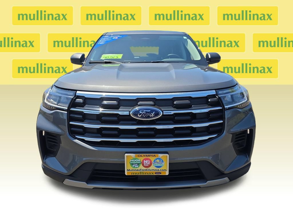 Certified 2026 Ford Explorer Active AWD/4WD image 16