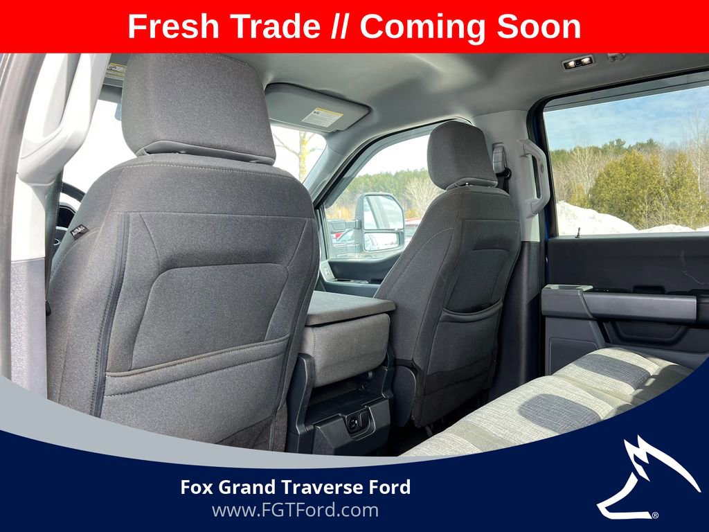 Certified 2022 Ford F150 XLT w/ XTR Package image 31