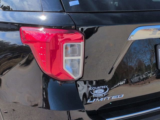 Certified 2024 Ford Explorer Limited image 12