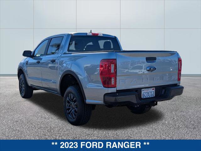 Certified 2023 Ford Ranger XLT w/ Equipment Group 301A Mid image 5