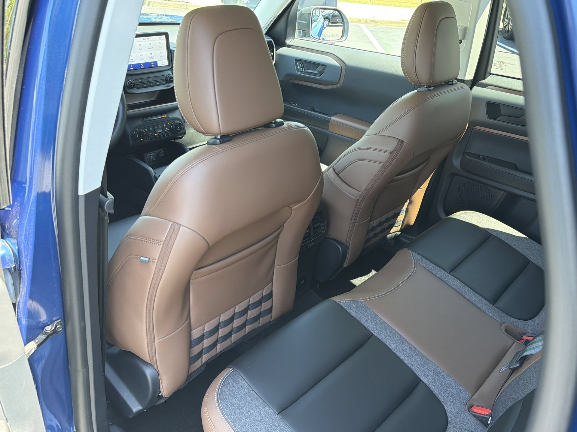 Certified 2024 Ford Bronco Sport Outer Banks AWD/4WD image 24