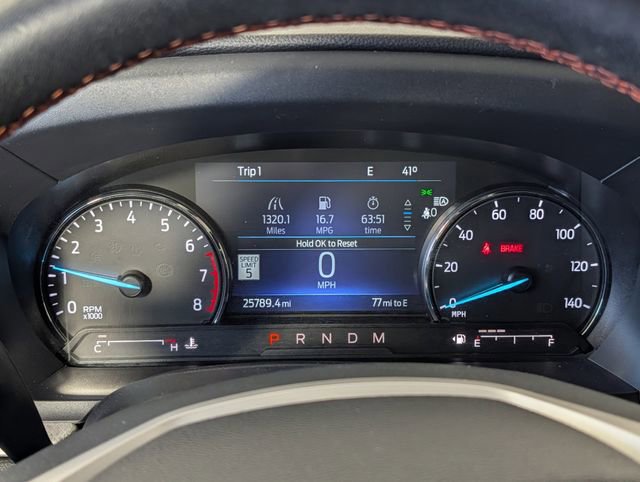 Certified 2023 Ford Explorer Timberline image 20