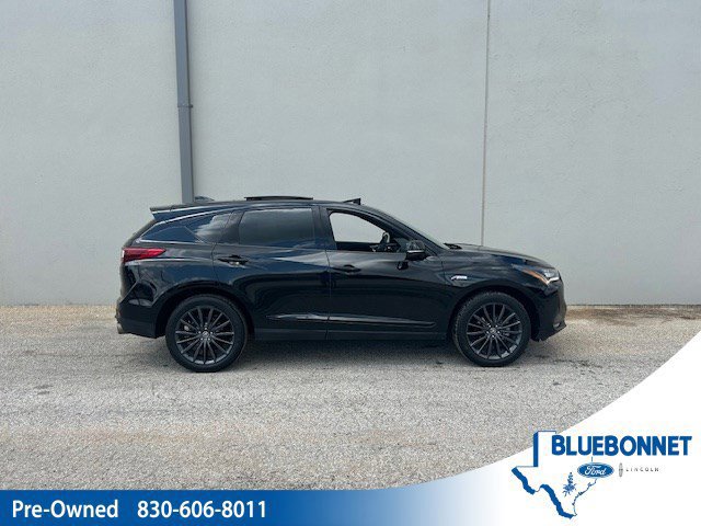 Used 2024 Acura RDX A-Spec AWD/4WD image 2