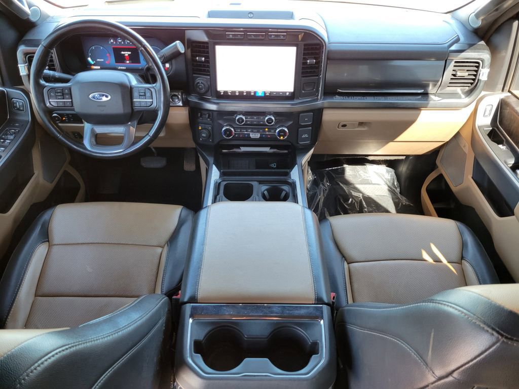 Certified 2023 Ford F250 Lariat w/ Lariat Ultimate Package image 16