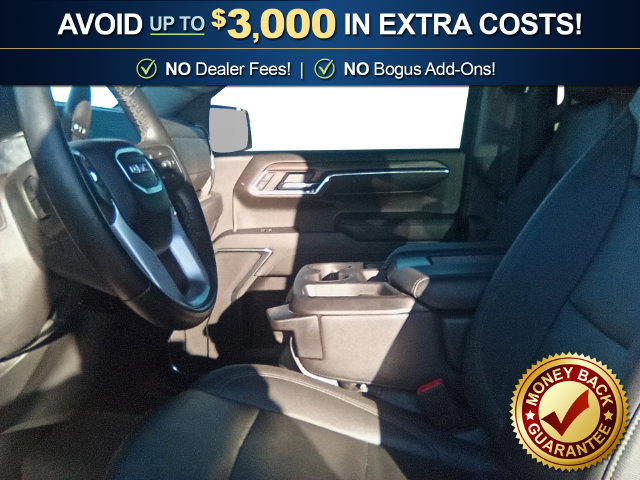 Used 2024 GMC Sierra 1500 SLT RWD image 14