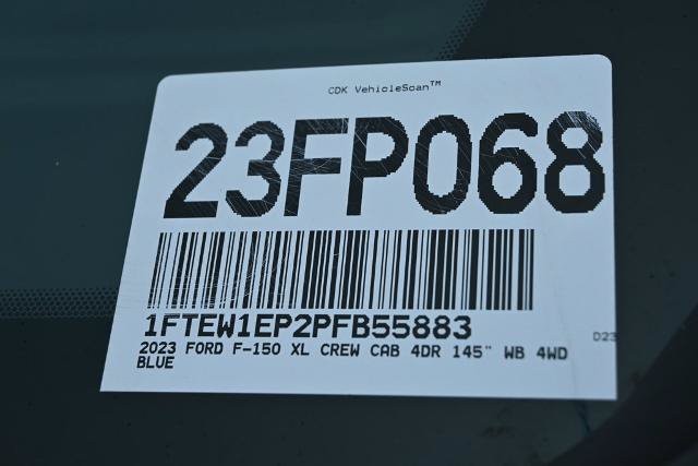 Certified 2023 Ford F150 XL w/ STX Appearance Package AWD/4WD image 35