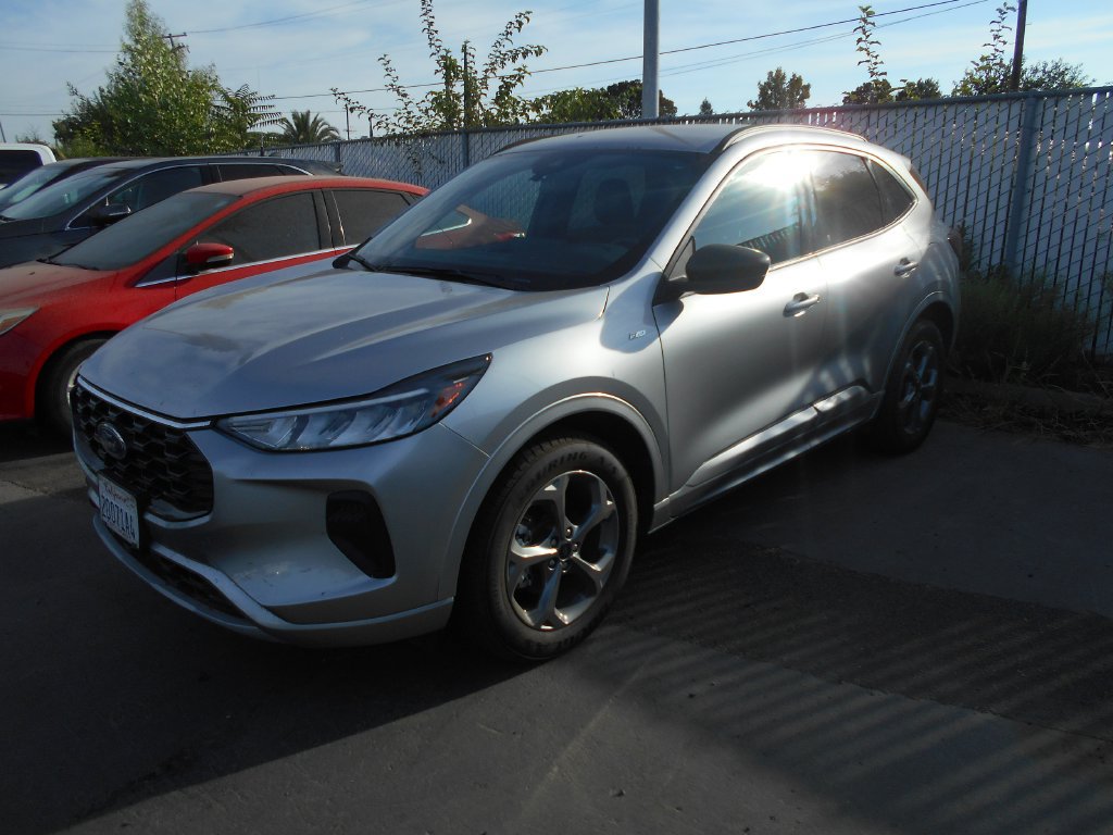 Certified 2023 Ford Escape ST-Line w/ Tech Pack #1