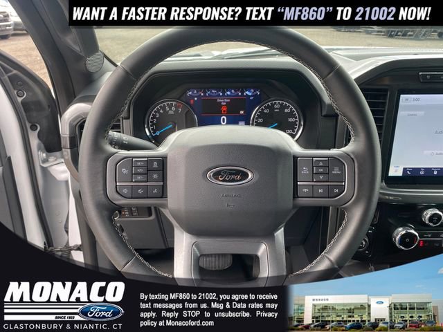 Certified 2023 Ford F150 XLT w/ Equipment Group 302A High AWD/4WD image 20