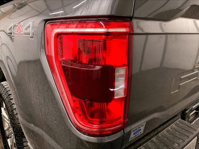 Certified 2022 Ford F150 XLT w/ Equipment Group 302A High AWD/4WD image 28