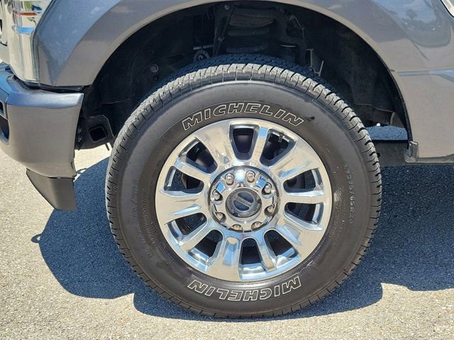 Certified 2022 Ford F250 Limited AWD/4WD image 8