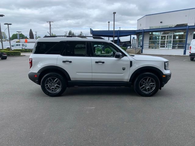 Certified 2025 Ford Bronco Sport Big Bend w/ Convenience Package AWD/4WD image 8