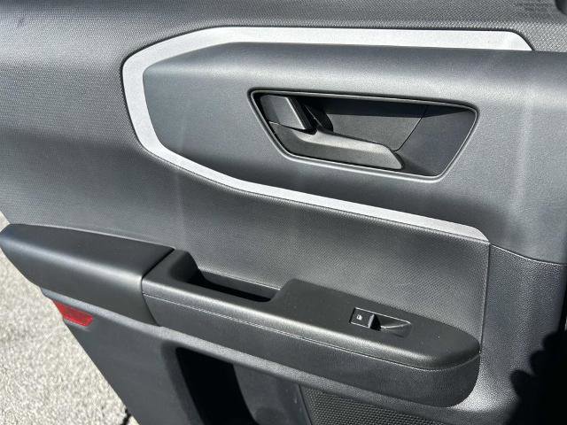 Certified 2024 Ford Bronco Sport Big Bend AWD/4WD image 17