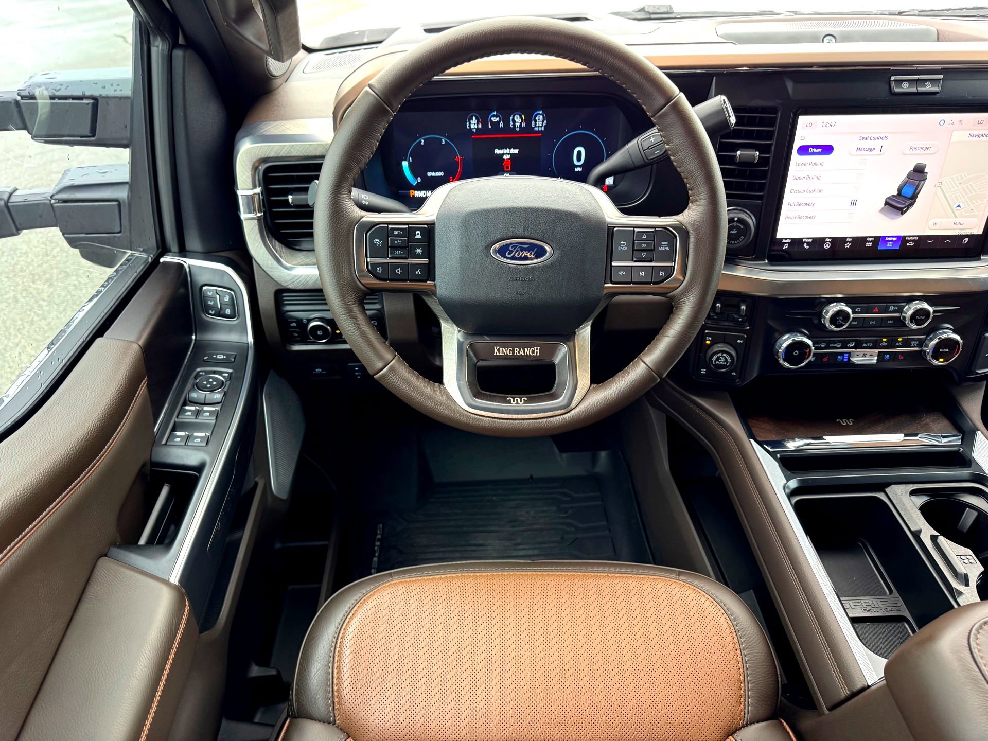Certified 2026 Ford F350 King Ranch w/ Tremor Off-Road Package AWD/4WD image 21