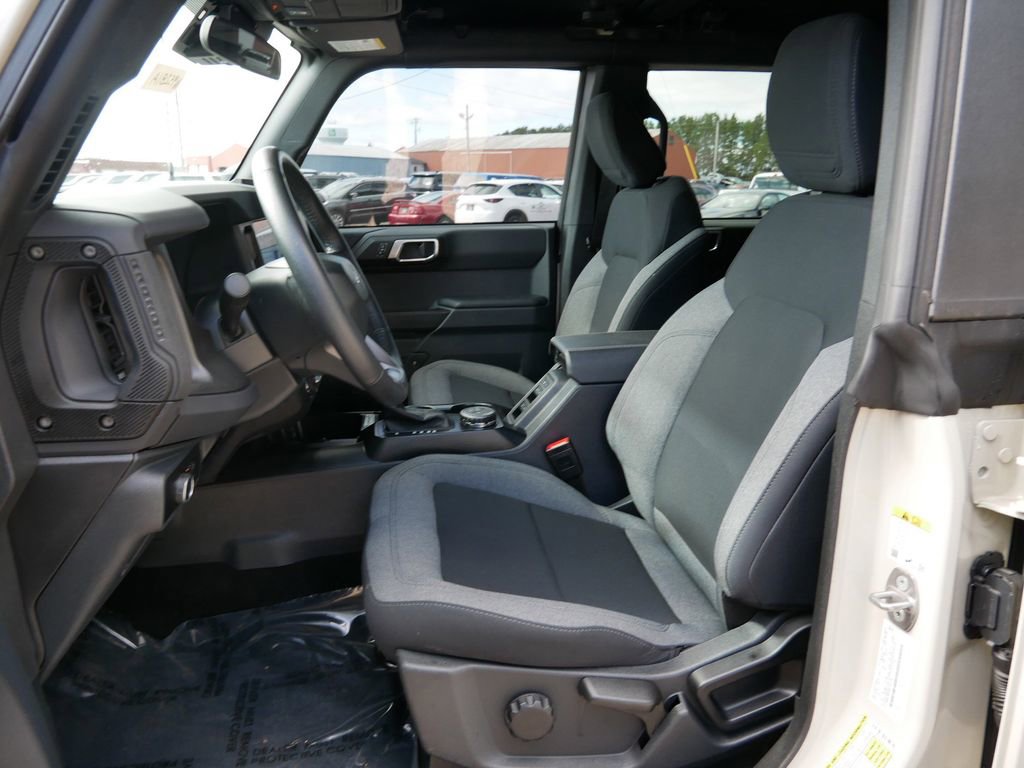 Certified 2025 Ford Bronco Big Bend image 14