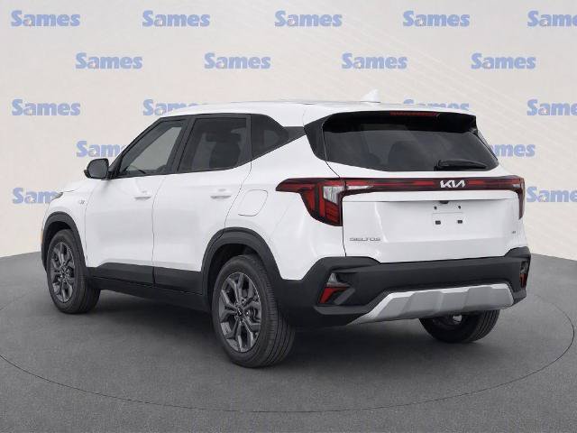 Used 2025 Kia Seltos LX AWD/4WD image 4