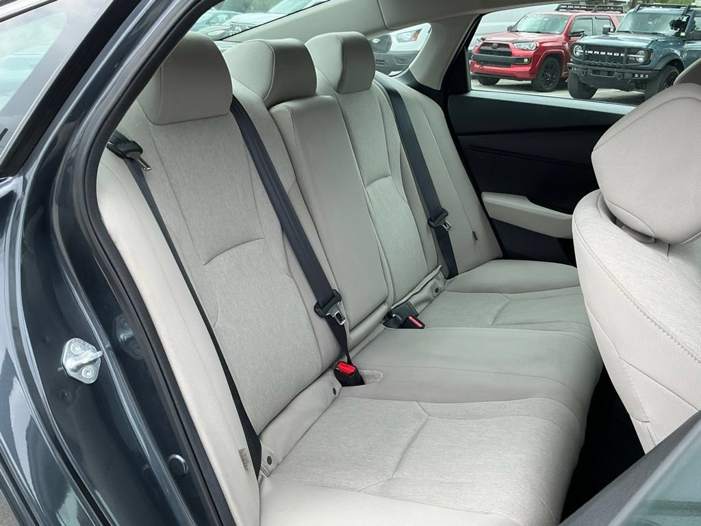Used 2024 Honda Accord LX image 24