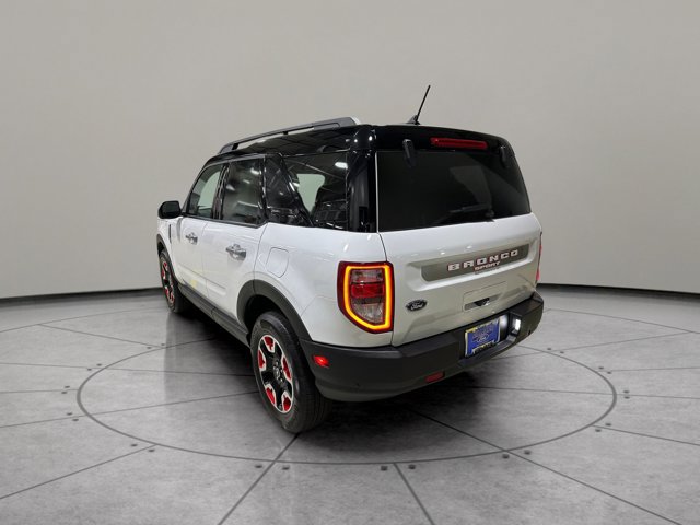 Certified 2024 Ford Bronco Sport Free Wheeling w/ Convenience Package AWD/4WD image 6