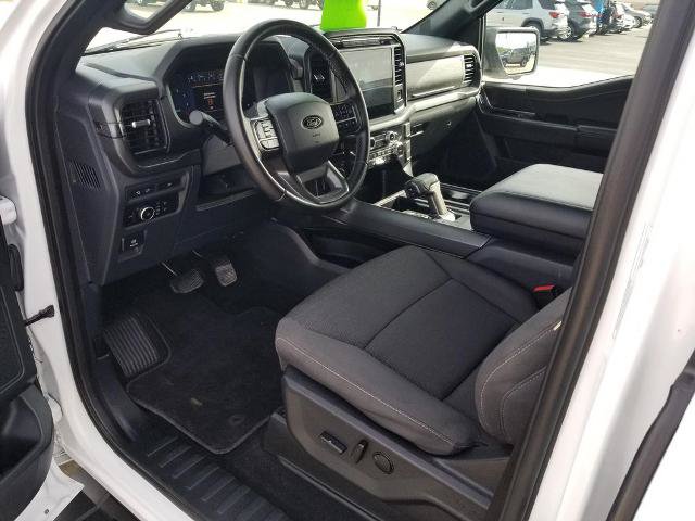 Certified 2024 Ford F150 XLT w/ Equipment Group 302A MID AWD/4WD image 11
