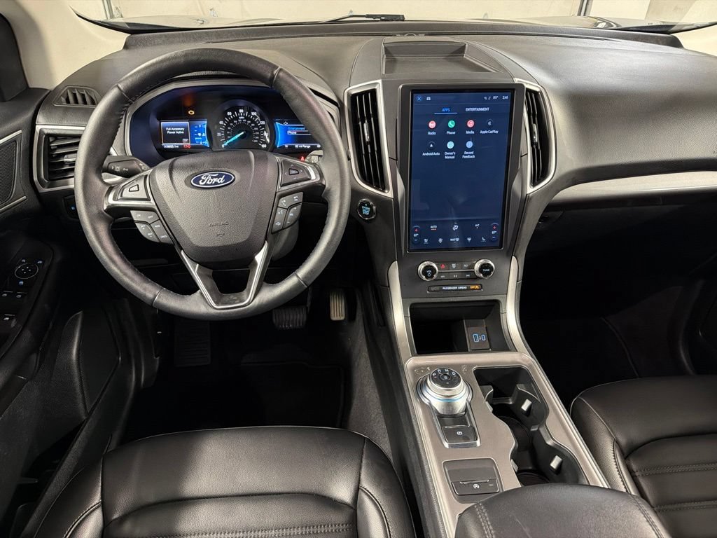 Certified 2024 Ford Edge SEL w/ Convenience Package AWD/4WD image 8