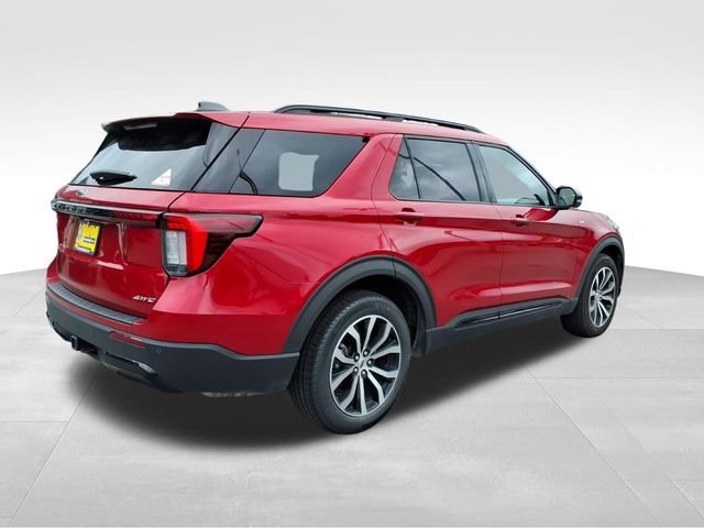 Certified 2025 Ford Explorer ST-Line AWD/4WD image 12
