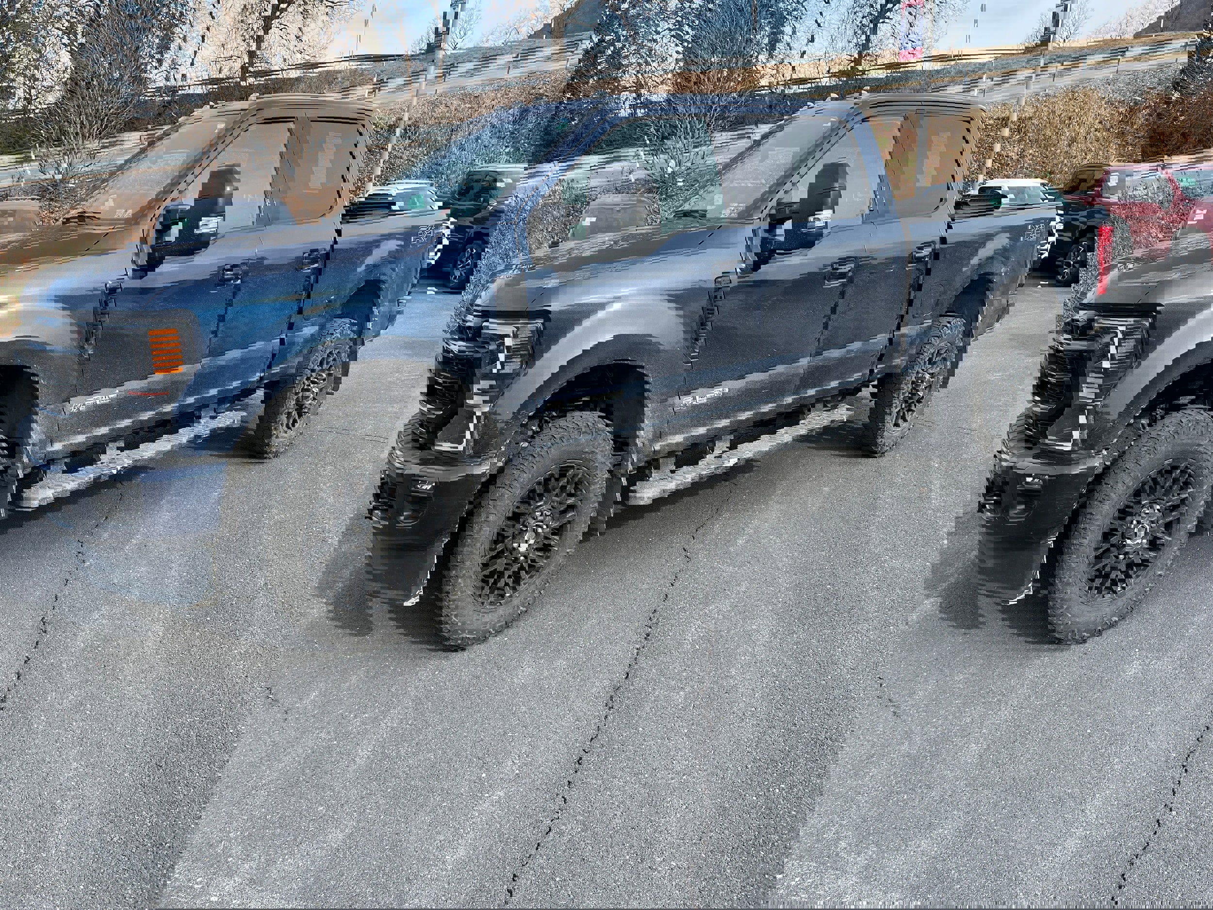 Certified 2020 Ford F350 Lariat image 23