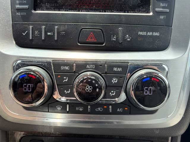Used 2017 GMC Acadia Limited SLT FWD image 30