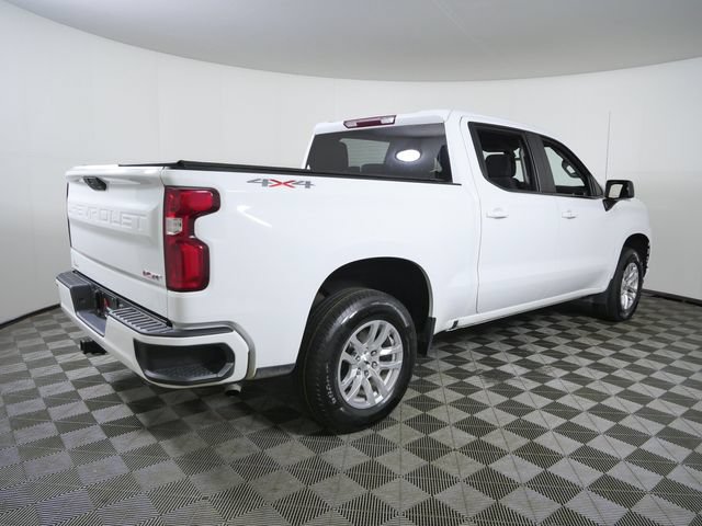 Used 2021 Chevrolet Silverado 1500 RST w/ LPO, Liner Protection Package AWD/4WD image 5