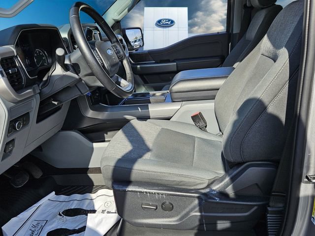 Certified 2022 Ford F150 XLT w/ Equipment Group 301A Mid image 9