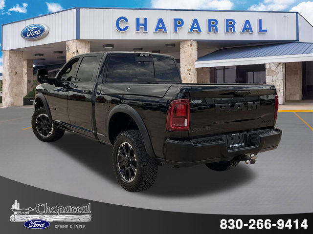 Used 2025 RAM 2500 Rebel w/ Rebel Level 2 Equipment Group AWD/4WD image 4