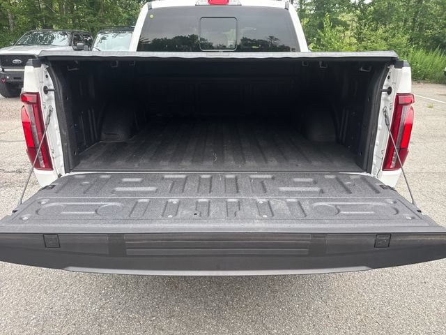 Certified 2024 Ford F150 Lariat AWD/4WD image 14