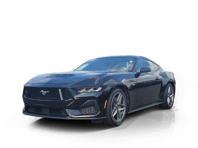Certified 2024 Ford Mustang GT RWD image 3