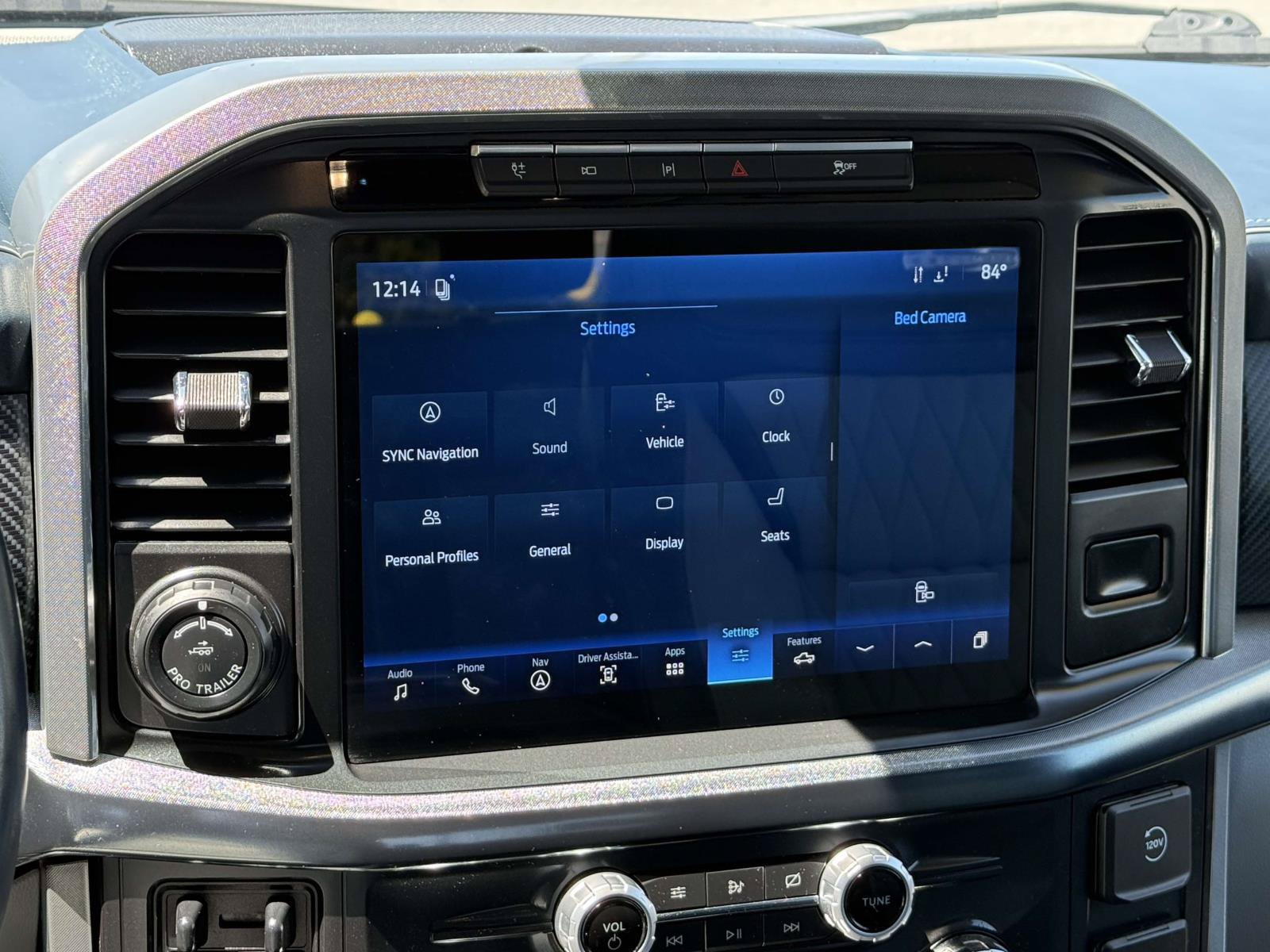 Certified 2021 Ford F150 Limited AWD/4WD image 8