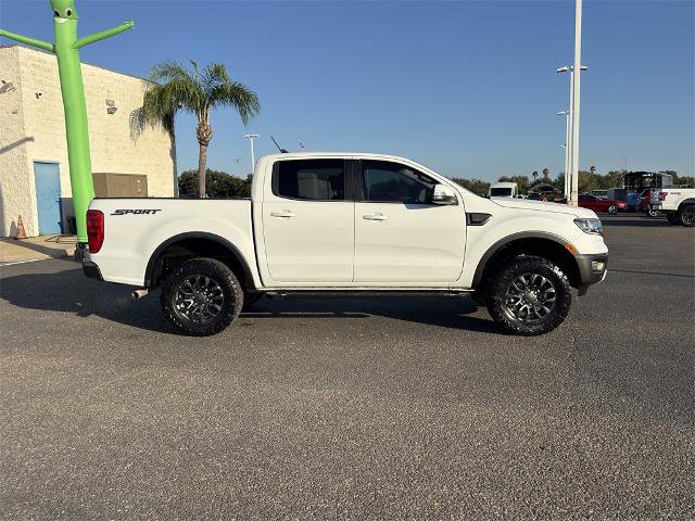 Certified 2019 Ford Ranger Lariat w/ Equipment Group 501A Mid image 2