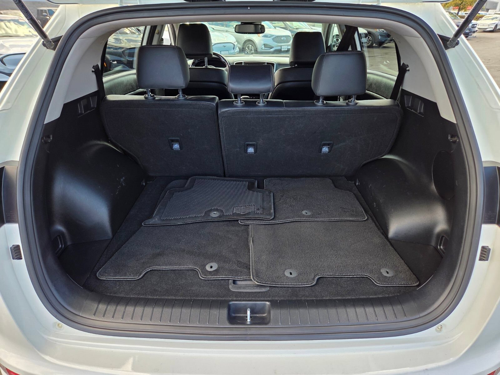 Used 2019 Kia Sportage EX w/ EX Premium Package AWD/4WD image 14