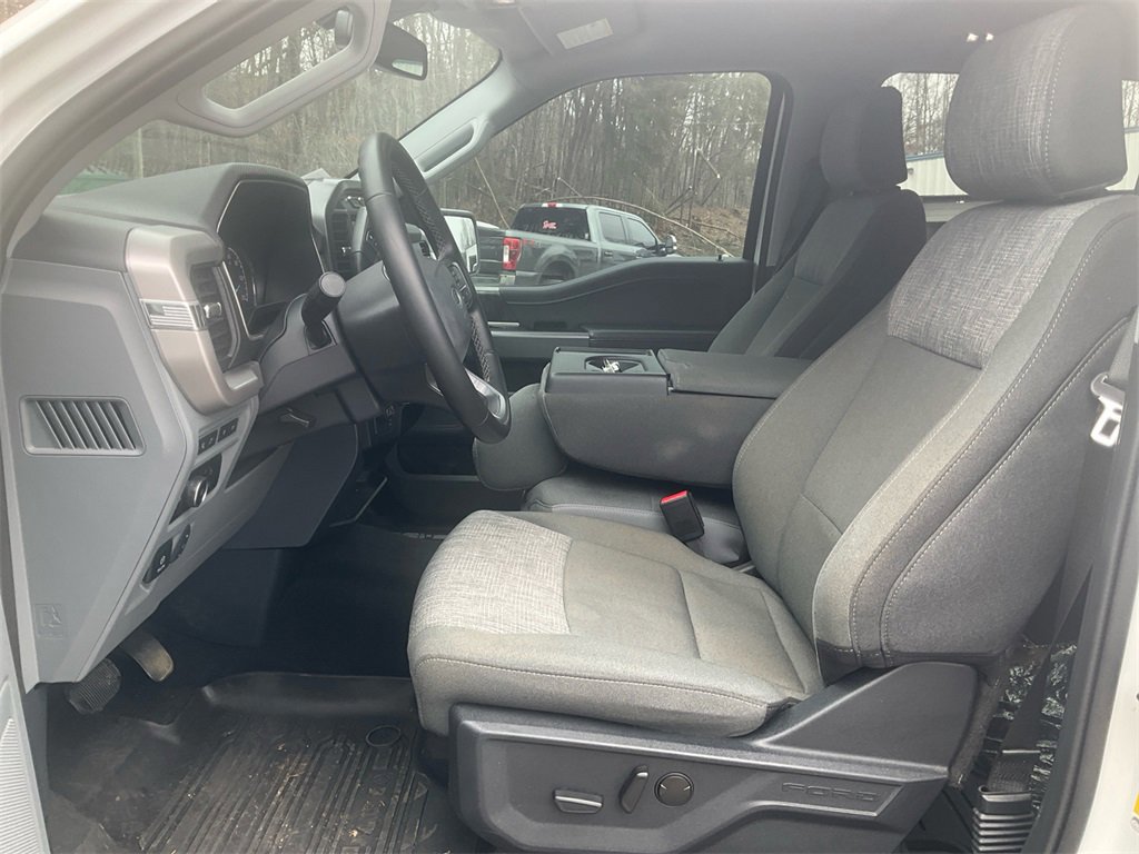 Certified 2023 Ford F150 XLT w/ Equipment Group 302A High image 16