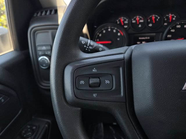 Used 2023 Chevrolet Silverado 2500 W/T w/ WT Convenience Package RWD image 22