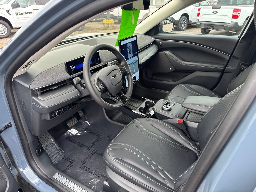 Certified 2023 Ford Mustang Mach-E Premium AWD/4WD image 23