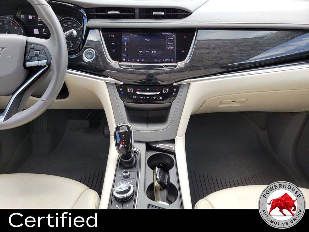 Used 2020 Cadillac XT6 Premium Luxury AWD/4WD image 21
