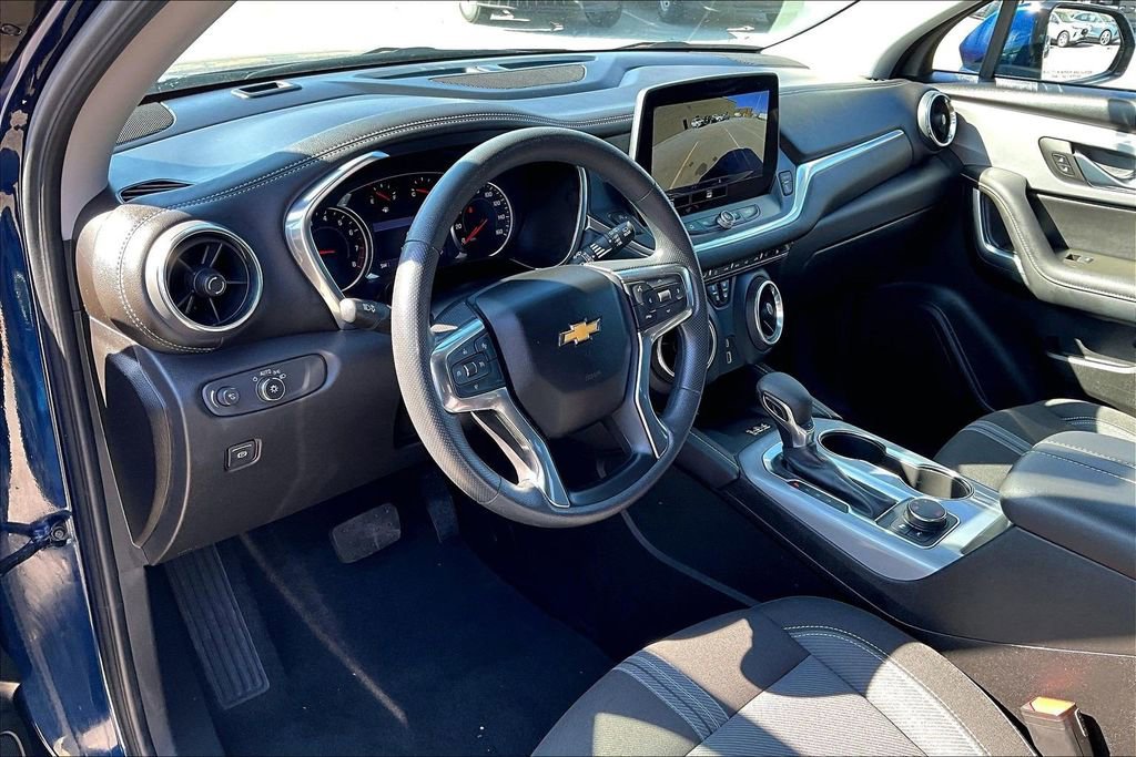 Used 2023 Chevrolet Blazer LT w/ Convenience Package AWD/4WD image 13